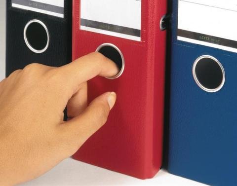 Leitz 1010 Klasör Geniş Açık Yeşil
