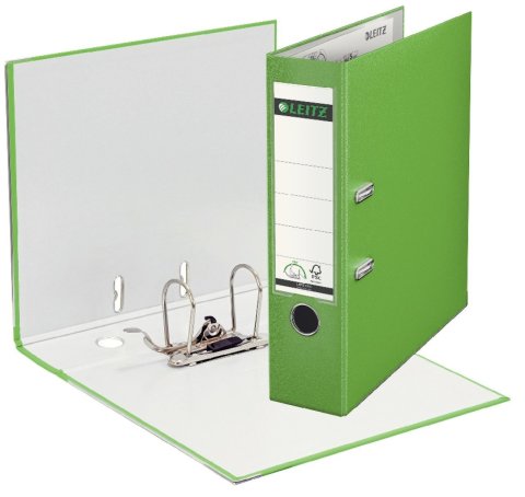 Leitz 1010 Klasör Geniş Açık Yeşil
