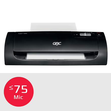 GBC Fusion 1000L A4 Laminasyon Makinesi