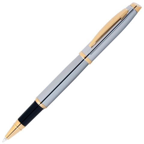 Scrikss 39 Roller Gold Krom