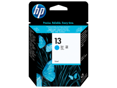 HP 13 Cyan Original Ink Cartridge (C4815A)
