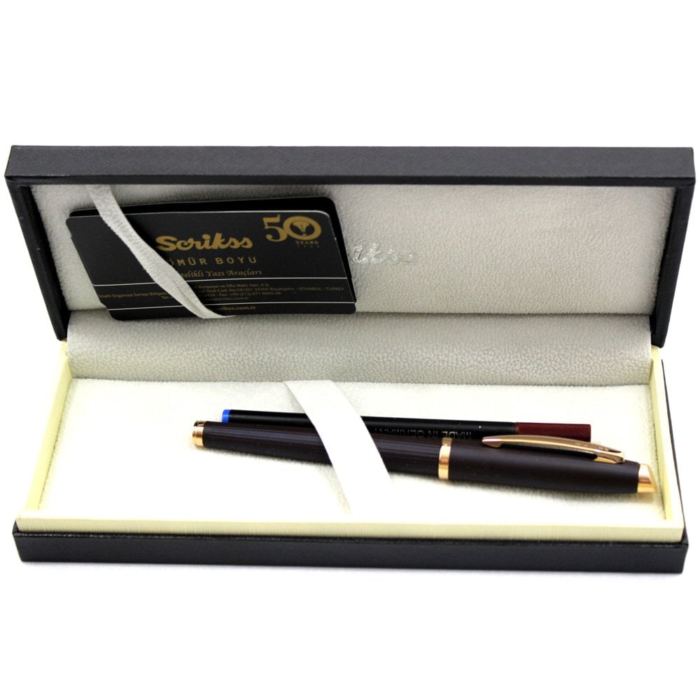 Scrikss 39 Roller Rose Gold