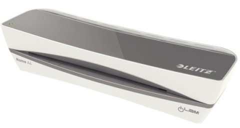 Leitz Laminasyon Makinesi Ilam Home A4 Gri