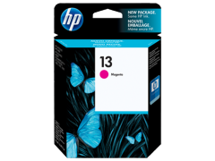 HP 13 Magenta Original Ink Cartridge (C4816A)