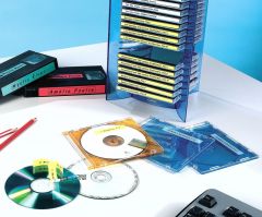 DYMO D1 Yedek Şerit 6 mm x 7 mt Sarı/ Siyah (43618) S0720790