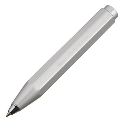 Kaweco Al Sport Tükenmez Kalem Gümüş Rengi 10000098