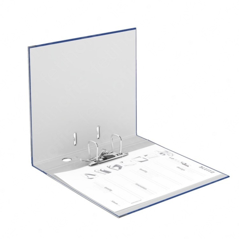 Leitz 1015 Klasör Dar Sarı