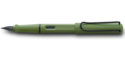 Lamy Safari 2021 Özel Üretim Savannah Green Dolma Kalem 41S-M