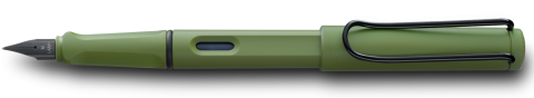 Lamy Safari 2021 Özel Üretim Savannah Green Dolma Kalem 41S-M