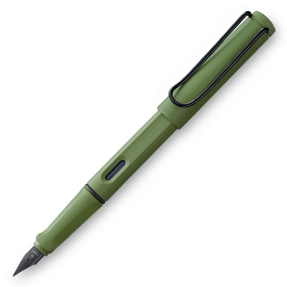 Lamy Safari 2021 Özel Üretim Savannah Green Dolma Kalem 41S-M