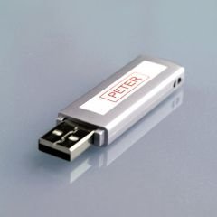 DYMO D1 Yedek Şerit 9 mm x 7 mt Beyaz/ Kırmızı (40915) S0720700