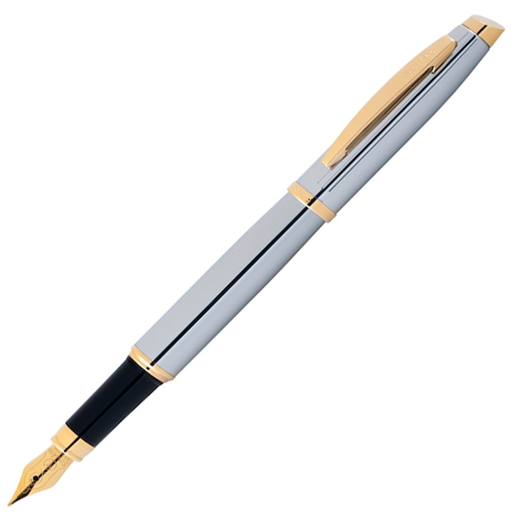 Scrikss 39 Dolma Kalem Gold Krom