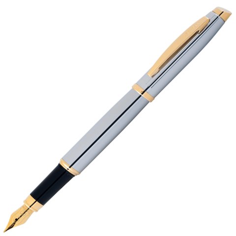 Scrikss 39 Dolma Kalem Gold Krom