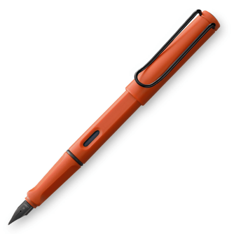 Lamy Safari 2021 Özel Üretim Terracotta Dolma Kalem 41T-M