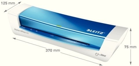 Leitz iLAM Laminasyon Makinesi Home Office A4 Mavi