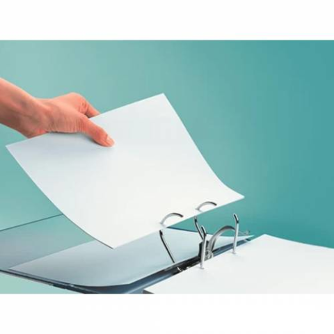 Leitz 1015 Klasör  Dar Açık Mavi