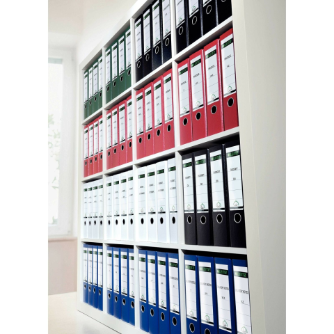 Leitz 1015 Klasör  Dar Açık Mavi