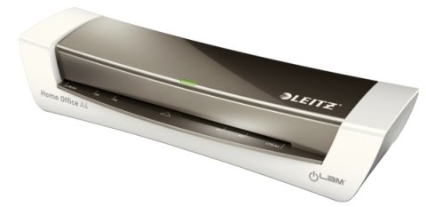 Leitz iLAM Laminasyon Makinesi Home Office A4 Gri