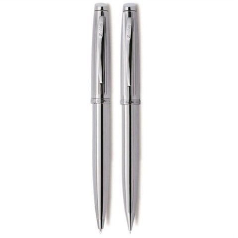 Scrikss 39 Tükenmez + Versatil Krom Tk