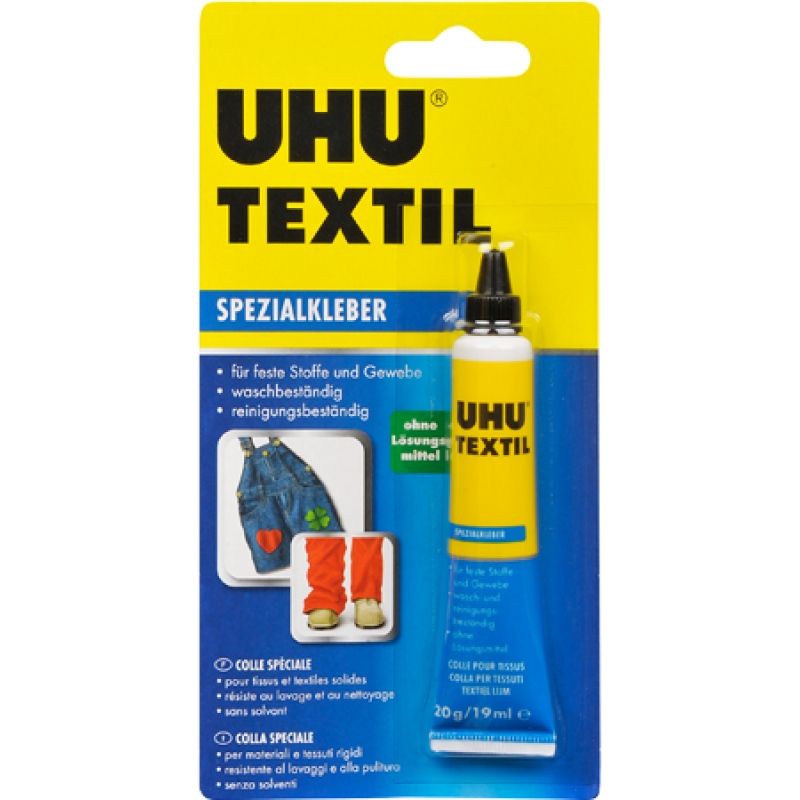 Uhu Textil Kumaş Yapıştırıcısı