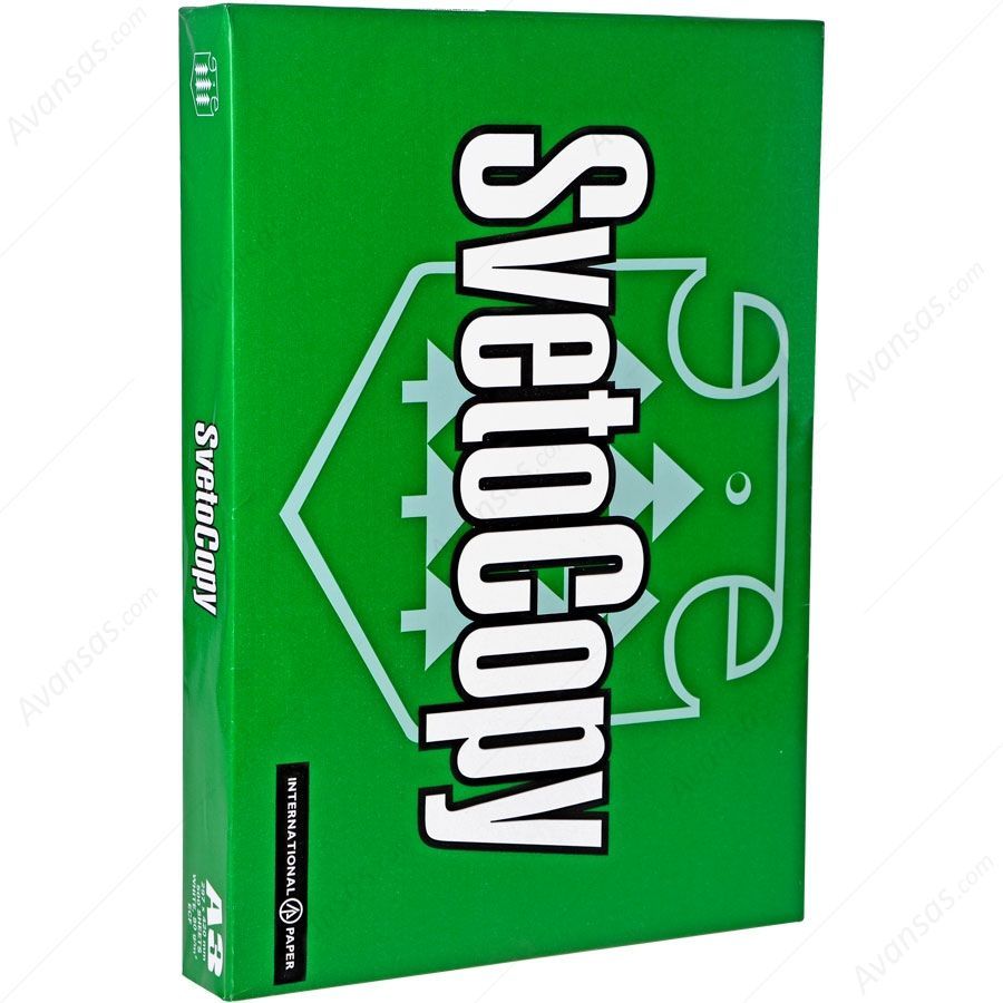 Svetocopy A4 80 gr Fotokopi Kağıdı
