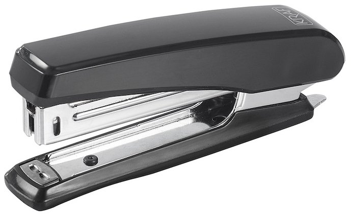 Kraf Zımba Makinesi No:10 10G Siyah