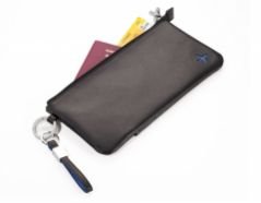 Troika Night Sky -  Fermuarlı Cüzdan TRV37/BL
