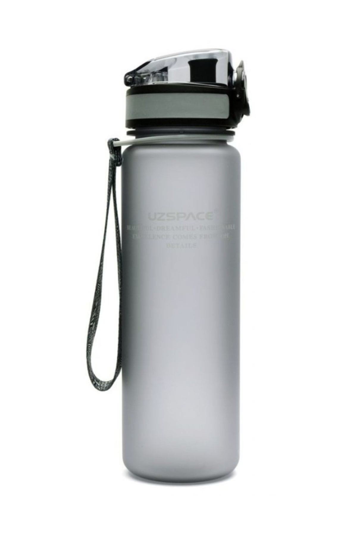Uzspace Tritan Matara 1000ML.Gri