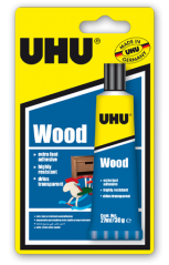 Uhu Wood Ahsap Yapıstırıcısı 30gr