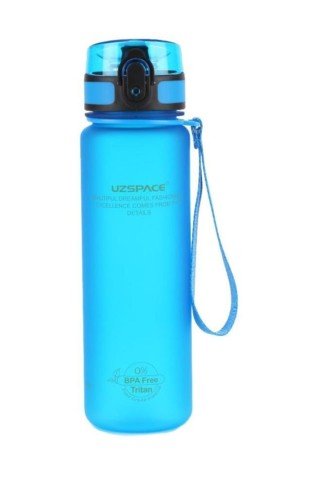 Uzspace Tritan Matara 1000ML.Mavi