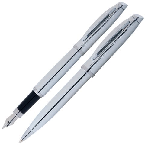 Scrikss 39 Dolmakalem + Tükenmez Krom Tk