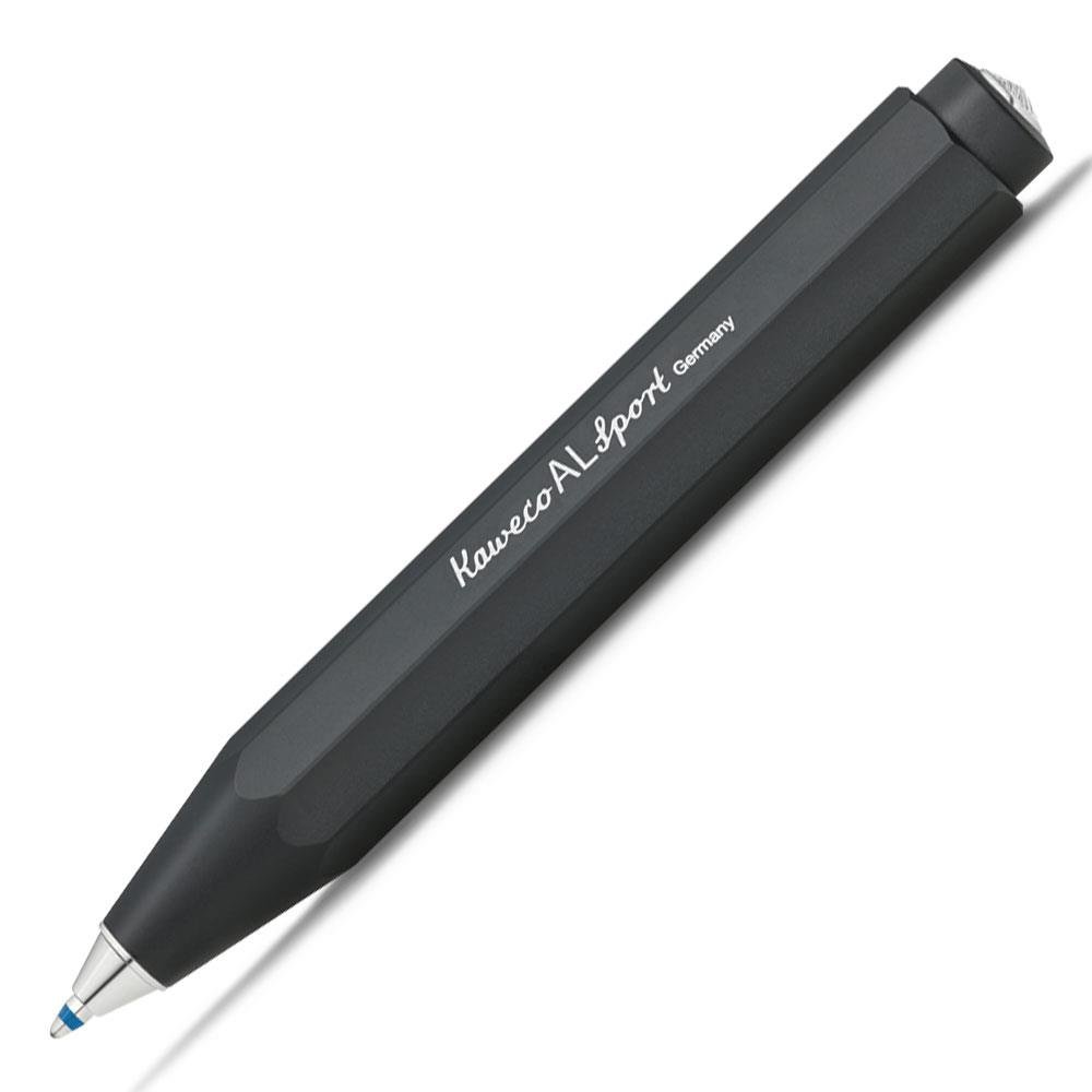 Kaweco Al Sport Tükenmez Kalem Siyah 10000100