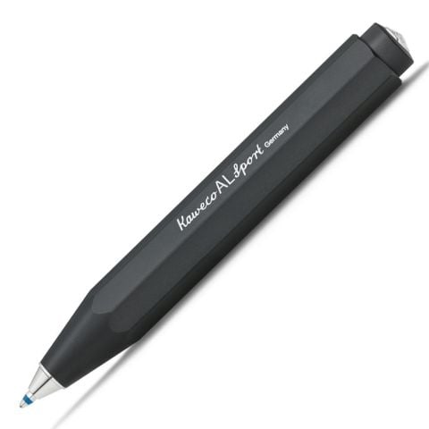 Kaweco Al Sport Tükenmez Kalem Siyah 10000100