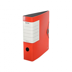 Leitz 1112 Klasör 180° Solid Geniş Açık Kırmızı