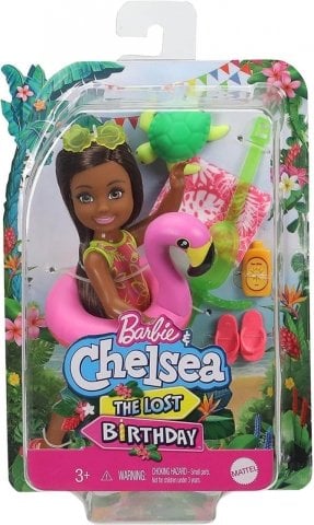 Barbie Chelsea Kayıp Doğum Günü GRT82