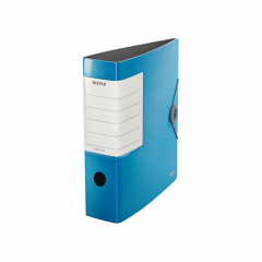 Leitz 1112 Klasör 180° Solid Geniş Açık Mavi
