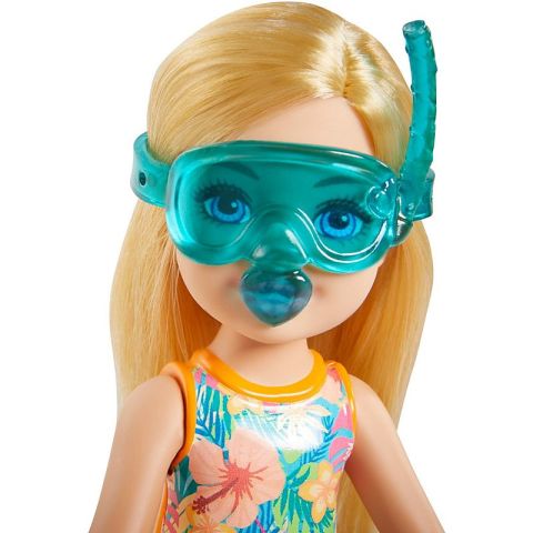 Barbie Chelsea Kayıp Doğum Günü GRT81