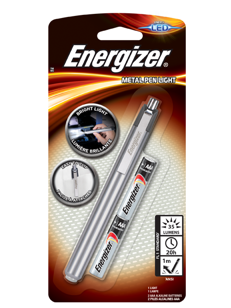 Energizer Penlite Kalem Fener