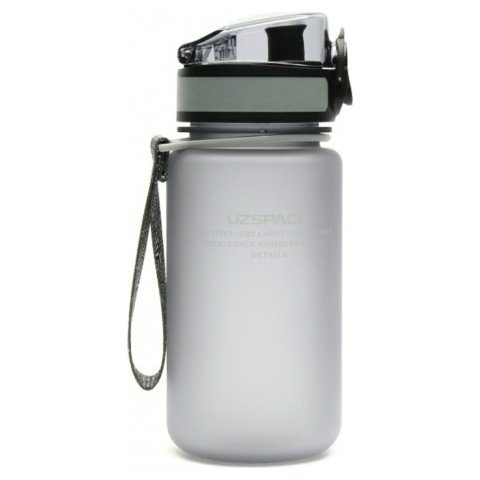Uzspace Tritan Matara 350ML.Gri