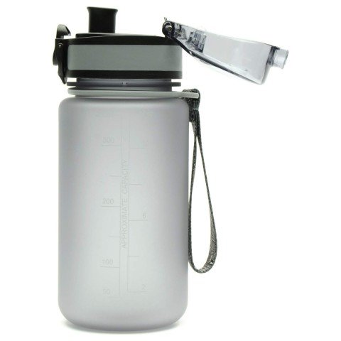 Uzspace Tritan Matara 350ML.Gri
