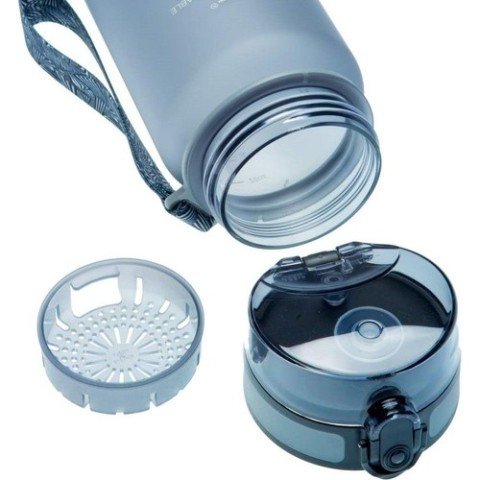 Uzspace Tritan Matara 350ML.Gri