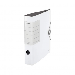 Leitz 1113 Klasör 180° Solid Dar Beyaz