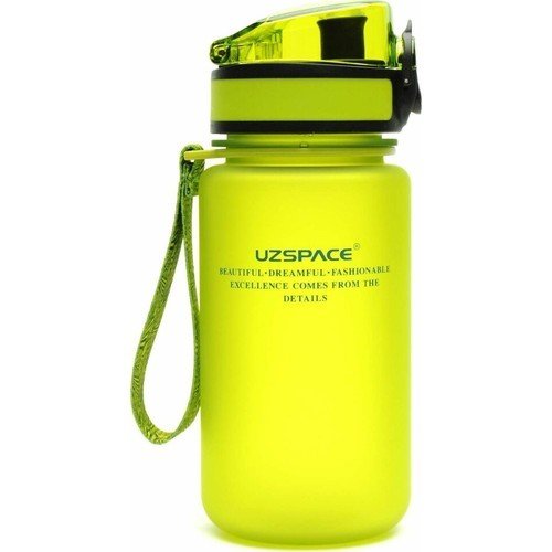 Uzspace Tritan Matara 350ML.Yeşil