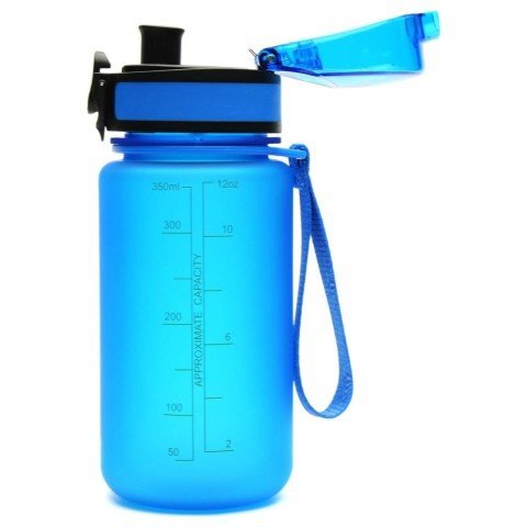 Uzspace Tritan Matara 350ML.Mavi