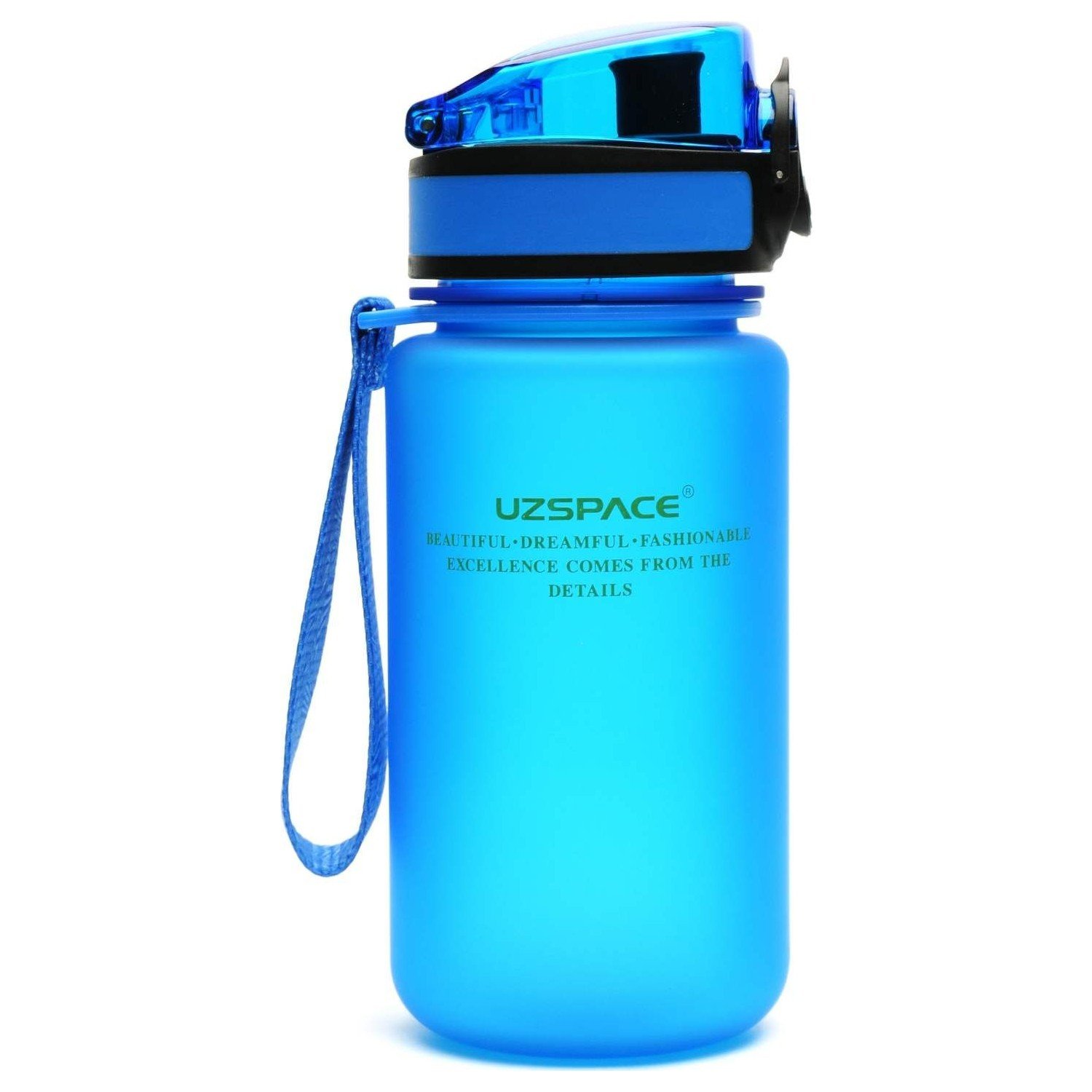 Uzspace Tritan Matara 350ML.Mavi