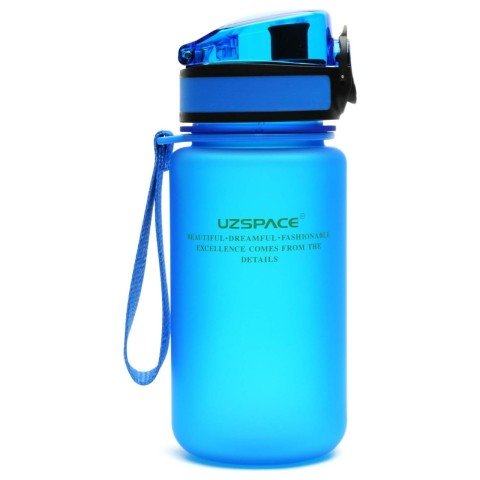 Uzspace Tritan Matara 350ML.Mavi