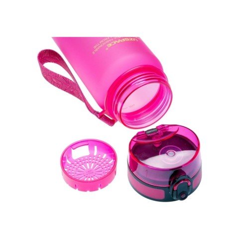 Uzspace Tritan Matara 350ML.Pembe