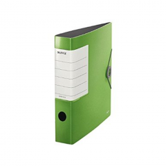 Leitz 1113 Klasör 180° Solid Dar Açık Yeşil