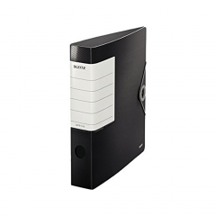 Leitz 1113 Klasör 180° Solid Dar Siyah