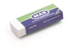 Mas 2450 Plastik Silgi Büyük Boy